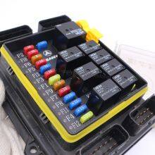 Caja De Fusibles SANY SY75C | Original Fuse Box & Relay Panel Repuestos thumbnail-1