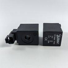Sany Pump Truck Crane Air-cooled Motor Cartridge Valve 26V Directional Valve EC04W Solenoid Pneumatic Solenoid Valve Coil thumbnail-2