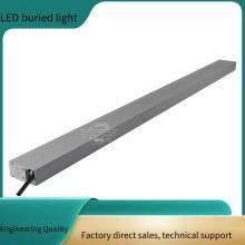 Led Outdoor Waterproof In-ground Lights, Led Linear In-ground Lights, Available in 12w, 15w, 18w, Frosted Glass for Anti-glare thumbnail-3