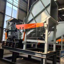 Stainless Steel Iron Recycling Machine Hammer Mill Crusher Metal Shredder thumbnail-3