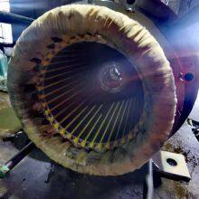 Dunham-bush 1215nhf6x6k Central Air Conditioning Unit Water Ingress Repair, Hanbell Rc-2-510b Oil Change thumbnail-3