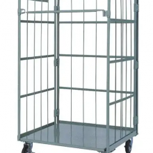 Medium Duty Loading Logistic Trolley Carts thumbnail-3