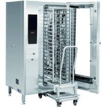 Liquid Crystal Electric Combi Oven for Hotel & Catering | NSF-Certified Components thumbnail-4