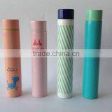 8OZ Stainless Steel Vacuum Mug Thermos Water Bottle Cup thumbnail-3