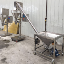 Semi-Auto Flour Powder Packaging Machine for 1-5kg Bag Sizes thumbnail-5