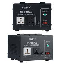 ST Series 500VA-3000VA Transformer With Overload Protection and Thermal Cutoff thumbnail-3
