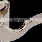 Zinc Alloy Door Hardware Handle on Rose 708 222 thumbnail-1