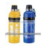 500ml Cheaper Water Bottle Sport Various Color