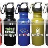 BPA Free Aluminum Water Bottle Various Color