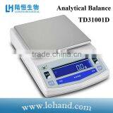 Lohand Original Digital Lab High Precision TD Series Electronic Balance 0.1/1g