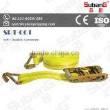 Lashing Woven 50mm Ratchet Buckle thumbnail-2