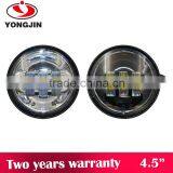 Motorcycle Parts Harley 40W 4.5inch New Products Fog Light for Harley