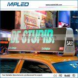 Pop up Easy Installation Tap Mobile Led Billboard High Quality/high Gray Level/high Refresh Rate