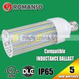 Ip65 Led Corn Bulb E27 Street Light 180 Degree Corn Products