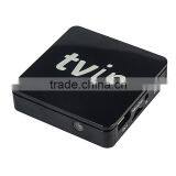 Mini Tvip 410 Android tv Box 4.4 or Linux tv Box Amlogic S805 Quad Core Function thumbnail-2