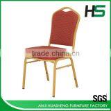 Orange Cloth Lounge Chair 308-25 thumbnail-1