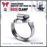 High Quality Worm Drive Locking Compensation Clamp thumbnail-1
