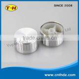 Specializing aluminum alloy potentiometer switch knob cap