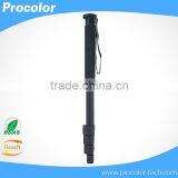 Low Price Aluminium Telescopic Tube Products Professional Monopod for Camera thumbnail-1