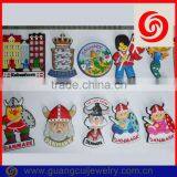 Mermaid Danmark Funny Soft Pvc Fridge Magnet thumbnail-3