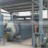 Safety Operation Waste Tire Recycling Pyrolysis for Sale thumbnail-5