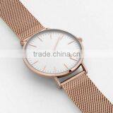 2016 New Product Fashion Vogue Mesh Strap Wrist Watch For Girls thumbnail-3