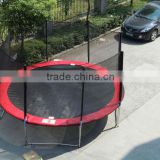 12ft cheap Trampoline with Net (Outside) for Brazil Market