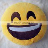 Custom Whatsapp Emoji Pillow Emoticon Soft Plush Cushion Funny Christmas Present Stuffed Toy Seat Cojines thumbnail-4