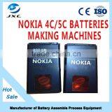Automatice Battery Making Machine Mobile Phone Housing &Parts in Interior and Lithium Ion Batteries Micro-Welding Pulsed Welding thumbnail-6