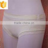 Female Cotton Spandex Briefs Underwear Very Hot Girls Thong thumbnail-4