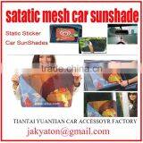 Static Cheap Car SunShades Factory Design for Side Windows thumbnail-2
