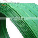 Hot Sealing Polyester Tape Green Pet Strapping Band