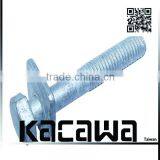 Marine Hardware Hex Nut Bolt and Nut and Washer thumbnail-1