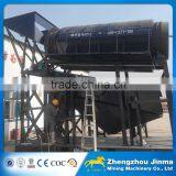 Municipal Waste Recycling Plant MSW Used Trommel Screen for Sale thumbnail-2
