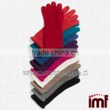 2015 New Products Mongolian Cashmere Top Glove Ski Mitten thumbnail-1