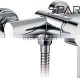 Good Quality Chrome Fixture Faucets Pull Out Tap Sanitary Spare Part thumbnail-2