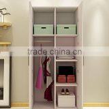 Modern Bedroom 3 Door Bedroom Wooden Wardrobe Closet Design (SZ-WDT001) thumbnail-6