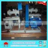 Factory Direct Sell Low Noise Floating Type 15kw Durable Pellet Extruder With Best Price thumbnail-1
