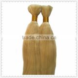 Wholesale Grade AAAA no chemical all length cheap brazilian virgin hair bulk