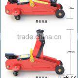 Different types of electric hydraulic jack car lifting