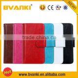 For Samsung Galaxy S6 S5 S4 S3 Flip PU Leather Wallet Case Mobile Phone Case for Samsung Galaxy s4 s5 s6 thumbnail-2