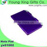 Mini Mental Memo Pad With Pen thumbnail-1