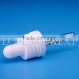 18/410 White Plastic Childproof Dropper With Glass Scaled Pipette thumbnail-1