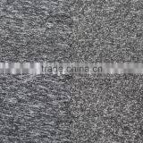 Soft Nylon Blend Space Dyed Compression Tights Fabric / Nylon Polyester Combo Fitness Leggings Fabric thumbnail-3