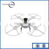 Custom CNC Machining ABS Plastic Unmanned Plane Model Prototype