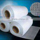 White Fiberglass Wire Mesh Cloth