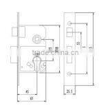 High Quality Turkey Kilt Door Lock thumbnail-2