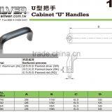 For CNC Lathes Parts Taiwan Color Aluminum Cabinet U Handles thumbnail-2