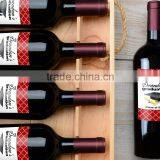 Customed Wine Label Printing thumbnail-2