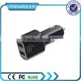 Promotional Output DC 5V 2.1A USB Car Charger USB Car Battery Charger thumbnail-4